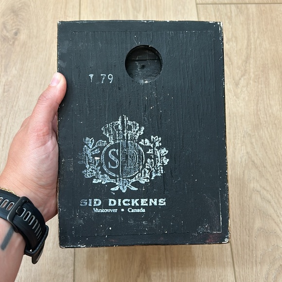 Sid Dickens Memory Block T79 Eternity Retired - Picture 9 of 11